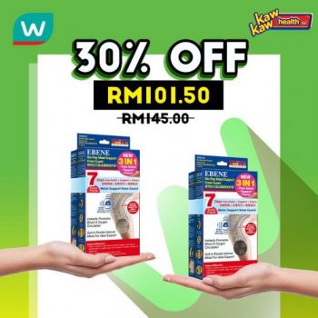 Watsons-Health-Care-Sale-4-3-350x350 - Beauty & Health Health Supplements Johor Kedah Kelantan Kuala Lumpur Malaysia Sales Melaka Negeri Sembilan Online Store Pahang Penang Perak Perlis Personal Care Putrajaya Sabah Sarawak Selangor Terengganu 