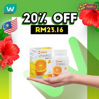 Watsons-Health-Care-Sale-6-2-350x350 - Beauty & Health Health Supplements Johor Kedah Kelantan Kuala Lumpur Malaysia Sales Melaka Negeri Sembilan Online Store Pahang Penang Perak Perlis Personal Care Putrajaya Sabah Sarawak Selangor Terengganu 