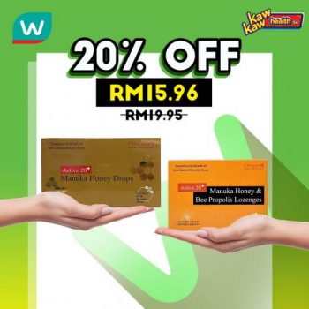 Watsons-Health-Care-Sale-7-1-350x350 - Beauty & Health Health Supplements Johor Kedah Kelantan Kuala Lumpur Malaysia Sales Melaka Negeri Sembilan Online Store Pahang Penang Perak Perlis Putrajaya Sabah Sarawak Selangor Terengganu 