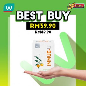 Watsons-Health-Care-Sale-7-3-350x350 - Beauty & Health Health Supplements Johor Kedah Kelantan Kuala Lumpur Malaysia Sales Melaka Negeri Sembilan Online Store Pahang Penang Perak Perlis Personal Care Putrajaya Sabah Sarawak Selangor Terengganu 