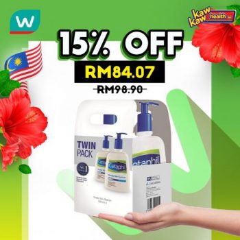 Watsons-Health-Care-Sale-8-2-350x350 - Beauty & Health Health Supplements Johor Kedah Kelantan Kuala Lumpur Malaysia Sales Melaka Negeri Sembilan Online Store Pahang Penang Perak Perlis Personal Care Putrajaya Sabah Sarawak Selangor Terengganu 