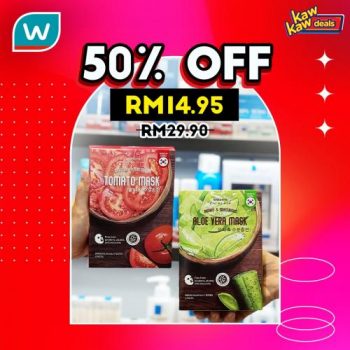Watsons-Kaw-Kaw-Deals-Sale-1-1-350x350 - Beauty & Health Cosmetics Health Supplements Johor Kedah Kelantan Kuala Lumpur Malaysia Sales Melaka Negeri Sembilan Online Store Pahang Penang Perak Perlis Personal Care Putrajaya Sabah Sarawak Selangor Skincare Terengganu 