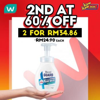 Watsons-Kaw-Kaw-Deals-Sale-10-350x350 - Beauty & Health Health Supplements Johor Kedah Kelantan Kuala Lumpur Malaysia Sales Melaka Negeri Sembilan Online Store Pahang Penang Perak Perlis Personal Care Putrajaya Sabah Sarawak Selangor Terengganu 