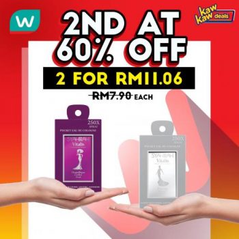 Watsons-Kaw-Kaw-Deals-Sale-11-1-350x350 - Beauty & Health Health Supplements Johor Kedah Kelantan Kuala Lumpur Malaysia Sales Melaka Negeri Sembilan Online Store Pahang Penang Perak Perlis Personal Care Putrajaya Sabah Sarawak Selangor Terengganu 