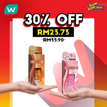 Watsons-Kaw-Kaw-Deals-Sale-12-1-350x350 - Beauty & Health Health Supplements Johor Kedah Kelantan Kuala Lumpur Malaysia Sales Melaka Negeri Sembilan Online Store Pahang Penang Perak Perlis Personal Care Putrajaya Sabah Sarawak Selangor Terengganu 