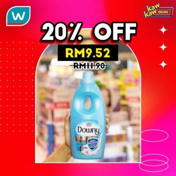 Watsons-Kaw-Kaw-Deals-Sale-12-2-350x350 - Beauty & Health Cosmetics Health Supplements Johor Kedah Kelantan Kuala Lumpur Malaysia Sales Melaka Negeri Sembilan Online Store Pahang Penang Perak Perlis Personal Care Putrajaya Sabah Sarawak Selangor Skincare Terengganu 