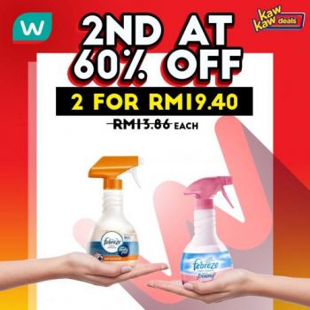 Watsons-Kaw-Kaw-Deals-Sale-14-1-350x350 - Beauty & Health Health Supplements Johor Kedah Kelantan Kuala Lumpur Malaysia Sales Melaka Negeri Sembilan Online Store Pahang Penang Perak Perlis Personal Care Putrajaya Sabah Sarawak Selangor Terengganu 