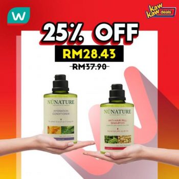 Watsons-Kaw-Kaw-Deals-Sale-15-1-350x350 - Beauty & Health Health Supplements Johor Kedah Kelantan Kuala Lumpur Malaysia Sales Melaka Negeri Sembilan Online Store Pahang Penang Perak Perlis Personal Care Putrajaya Sabah Sarawak Selangor Terengganu 