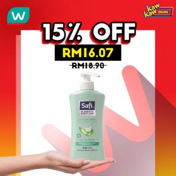 Watsons-Kaw-Kaw-Deals-Sale-15-350x350 - Beauty & Health Health Supplements Johor Kedah Kelantan Kuala Lumpur Malaysia Sales Melaka Negeri Sembilan Online Store Pahang Penang Perak Perlis Personal Care Putrajaya Sabah Sarawak Selangor Terengganu 