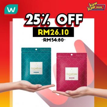 Watsons-Kaw-Kaw-Deals-Sale-16-1-350x350 - Beauty & Health Health Supplements Johor Kedah Kelantan Kuala Lumpur Malaysia Sales Melaka Negeri Sembilan Online Store Pahang Penang Perak Perlis Personal Care Putrajaya Sabah Sarawak Selangor Terengganu 