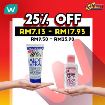 Watsons-Kaw-Kaw-Deals-Sale-17-1-350x350 - Beauty & Health Health Supplements Johor Kedah Kelantan Kuala Lumpur Malaysia Sales Melaka Negeri Sembilan Online Store Pahang Penang Perak Perlis Personal Care Putrajaya Sabah Sarawak Selangor Terengganu 