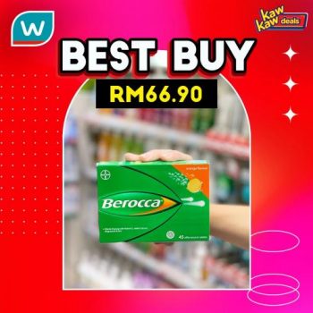 Watsons-Kaw-Kaw-Deals-Sale-17-2-350x350 - Beauty & Health Cosmetics Health Supplements Johor Kedah Kelantan Kuala Lumpur Malaysia Sales Melaka Negeri Sembilan Online Store Pahang Penang Perak Perlis Personal Care Putrajaya Sabah Sarawak Selangor Skincare Terengganu 