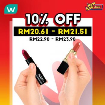 Watsons-Kaw-Kaw-Deals-Sale-17-350x350 - Beauty & Health Health Supplements Johor Kedah Kelantan Kuala Lumpur Malaysia Sales Melaka Negeri Sembilan Online Store Pahang Penang Perak Perlis Personal Care Putrajaya Sabah Sarawak Selangor Terengganu 