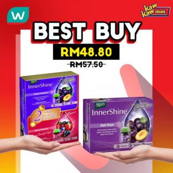 Watsons-Kaw-Kaw-Deals-Sale-21-1-350x350 - Beauty & Health Health Supplements Johor Kedah Kelantan Kuala Lumpur Malaysia Sales Melaka Negeri Sembilan Online Store Pahang Penang Perak Perlis Personal Care Putrajaya Sabah Sarawak Selangor Terengganu 