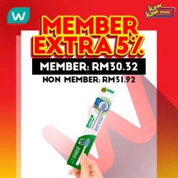 Watsons-Kaw-Kaw-Deals-Sale-21-350x350 - Beauty & Health Health Supplements Johor Kedah Kelantan Kuala Lumpur Malaysia Sales Melaka Negeri Sembilan Online Store Pahang Penang Perak Perlis Personal Care Putrajaya Sabah Sarawak Selangor Terengganu 