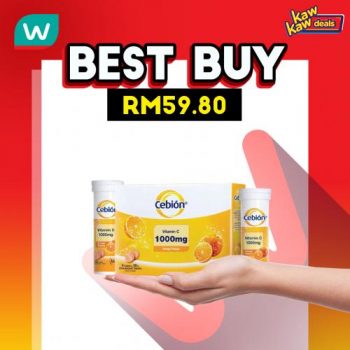 Watsons-Kaw-Kaw-Deals-Sale-22-1-350x350 - Beauty & Health Health Supplements Johor Kedah Kelantan Kuala Lumpur Malaysia Sales Melaka Negeri Sembilan Online Store Pahang Penang Perak Perlis Personal Care Putrajaya Sabah Sarawak Selangor Terengganu 