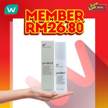 Watsons-Kaw-Kaw-Deals-Sale-22-350x350 - Beauty & Health Health Supplements Johor Kedah Kelantan Kuala Lumpur Malaysia Sales Melaka Negeri Sembilan Online Store Pahang Penang Perak Perlis Personal Care Putrajaya Sabah Sarawak Selangor Terengganu 
