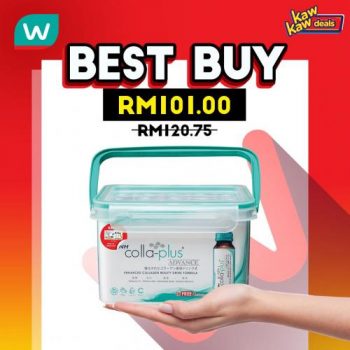 Watsons-Kaw-Kaw-Deals-Sale-23-1-350x350 - Beauty & Health Health Supplements Johor Kedah Kelantan Kuala Lumpur Malaysia Sales Melaka Negeri Sembilan Online Store Pahang Penang Perak Perlis Personal Care Putrajaya Sabah Sarawak Selangor Terengganu 