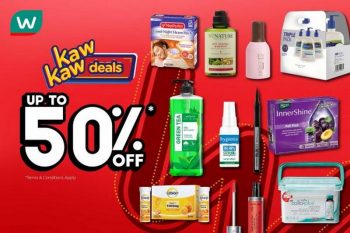 Watsons-Kaw-Kaw-Deals-Sale-23-350x233 - Beauty & Health Health Supplements Johor Kedah Kelantan Kuala Lumpur Malaysia Sales Melaka Negeri Sembilan Online Store Pahang Penang Perak Perlis Personal Care Putrajaya Sabah Sarawak Selangor Terengganu 