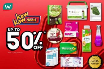 Watsons-Kaw-Kaw-Deals-Sale-24-350x233 - Beauty & Health Cosmetics Health Supplements Johor Kedah Kelantan Kuala Lumpur Malaysia Sales Melaka Negeri Sembilan Online Store Pahang Penang Perak Perlis Personal Care Putrajaya Sabah Sarawak Selangor Skincare Terengganu 