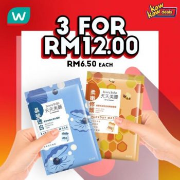Watsons-Kaw-Kaw-Deals-Sale-3-350x350 - Beauty & Health Health Supplements Johor Kedah Kelantan Kuala Lumpur Malaysia Sales Melaka Negeri Sembilan Online Store Pahang Penang Perak Perlis Personal Care Putrajaya Sabah Sarawak Selangor Terengganu 
