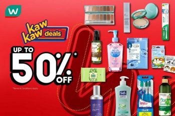 Watsons-Kaw-Kaw-Deals-Sale-350x233 - Beauty & Health Health Supplements Johor Kedah Kelantan Kuala Lumpur Malaysia Sales Melaka Negeri Sembilan Online Store Pahang Penang Perak Perlis Personal Care Putrajaya Sabah Sarawak Selangor Terengganu 