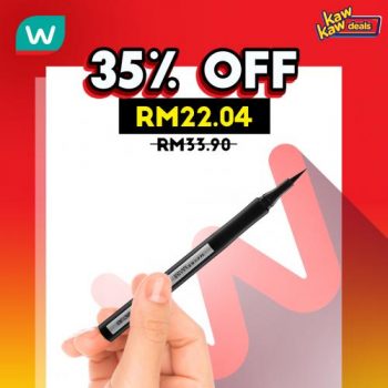 Watsons-Kaw-Kaw-Deals-Sale-4-1-350x350 - Beauty & Health Health Supplements Johor Kedah Kelantan Kuala Lumpur Malaysia Sales Melaka Negeri Sembilan Online Store Pahang Penang Perak Perlis Personal Care Putrajaya Sabah Sarawak Selangor Terengganu 