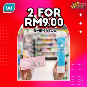 Watsons-Kaw-Kaw-Deals-Sale-4-2-350x350 - Beauty & Health Cosmetics Health Supplements Johor Kedah Kelantan Kuala Lumpur Malaysia Sales Melaka Negeri Sembilan Online Store Pahang Penang Perak Perlis Personal Care Putrajaya Sabah Sarawak Selangor Skincare Terengganu 