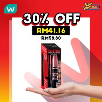 Watsons-Kaw-Kaw-Deals-Sale-4-350x350 - Beauty & Health Health Supplements Johor Kedah Kelantan Kuala Lumpur Malaysia Sales Melaka Negeri Sembilan Online Store Pahang Penang Perak Perlis Personal Care Putrajaya Sabah Sarawak Selangor Terengganu 