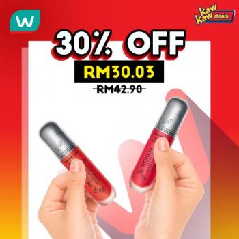 Watsons-Kaw-Kaw-Deals-Sale-5-1-350x350 - Beauty & Health Health Supplements Johor Kedah Kelantan Kuala Lumpur Malaysia Sales Melaka Negeri Sembilan Online Store Pahang Penang Perak Perlis Personal Care Putrajaya Sabah Sarawak Selangor Terengganu 