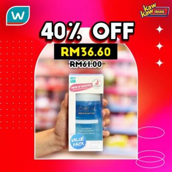 Watsons-Kaw-Kaw-Deals-Sale-5-2-350x350 - Beauty & Health Cosmetics Health Supplements Johor Kedah Kelantan Kuala Lumpur Malaysia Sales Melaka Negeri Sembilan Online Store Pahang Penang Perak Perlis Personal Care Putrajaya Sabah Sarawak Selangor Skincare Terengganu 
