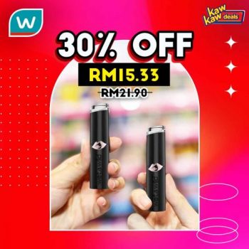 Watsons-Kaw-Kaw-Deals-Sale-6-2-350x350 - Beauty & Health Cosmetics Health Supplements Johor Kedah Kelantan Kuala Lumpur Malaysia Sales Melaka Negeri Sembilan Online Store Pahang Penang Perak Perlis Personal Care Putrajaya Sabah Sarawak Selangor Skincare Terengganu 