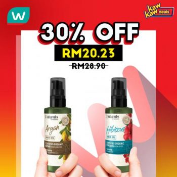 Watsons-Kaw-Kaw-Deals-Sale-6-350x350 - Beauty & Health Health Supplements Johor Kedah Kelantan Kuala Lumpur Malaysia Sales Melaka Negeri Sembilan Online Store Pahang Penang Perak Perlis Personal Care Putrajaya Sabah Sarawak Selangor Terengganu 