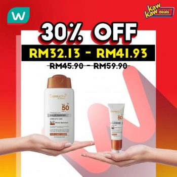 Watsons-Kaw-Kaw-Deals-Sale-7-1-350x350 - Beauty & Health Health Supplements Johor Kedah Kelantan Kuala Lumpur Malaysia Sales Melaka Negeri Sembilan Online Store Pahang Penang Perak Perlis Personal Care Putrajaya Sabah Sarawak Selangor Terengganu 