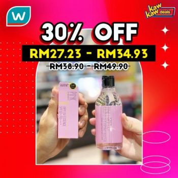 Watsons-Kaw-Kaw-Deals-Sale-7-2-350x350 - Beauty & Health Cosmetics Health Supplements Johor Kedah Kelantan Kuala Lumpur Malaysia Sales Melaka Negeri Sembilan Online Store Pahang Penang Perak Perlis Personal Care Putrajaya Sabah Sarawak Selangor Skincare Terengganu 