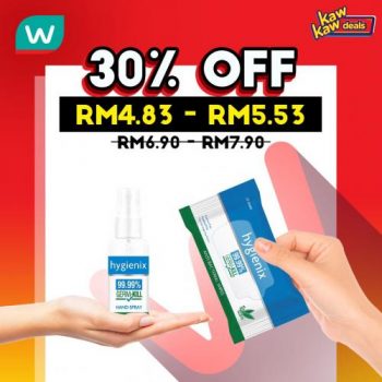 Watsons-Kaw-Kaw-Deals-Sale-9-1-350x350 - Beauty & Health Health Supplements Johor Kedah Kelantan Kuala Lumpur Malaysia Sales Melaka Negeri Sembilan Online Store Pahang Penang Perak Perlis Personal Care Putrajaya Sabah Sarawak Selangor Terengganu 