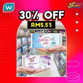 Watsons-Kaw-Kaw-Deals-Sale-9-2-350x350 - Beauty & Health Cosmetics Health Supplements Johor Kedah Kelantan Kuala Lumpur Malaysia Sales Melaka Negeri Sembilan Online Store Pahang Penang Perak Perlis Personal Care Putrajaya Sabah Sarawak Selangor Skincare Terengganu 