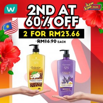 Watsons-Kaw-Kaw-Deals-Sale-Up-To-50-off-16-350x350 - Beauty & Health Health Supplements Johor Kedah Kelantan Kuala Lumpur Melaka Negeri Sembilan Online Store Pahang Penang Perak Perlis Personal Care Promotions & Freebies Putrajaya Sabah Sarawak Selangor Terengganu 