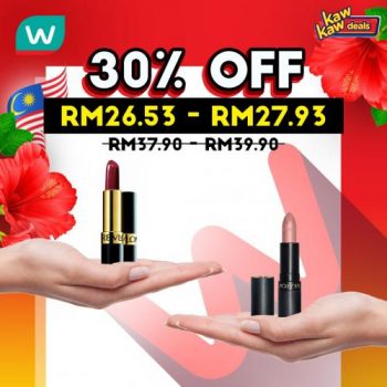 Watsons-Kaw-Kaw-Deals-Sale-Up-To-50-off-17-350x350 - Beauty & Health Health Supplements Johor Kedah Kelantan Kuala Lumpur Melaka Negeri Sembilan Online Store Pahang Penang Perak Perlis Personal Care Promotions & Freebies Putrajaya Sabah Sarawak Selangor Terengganu 