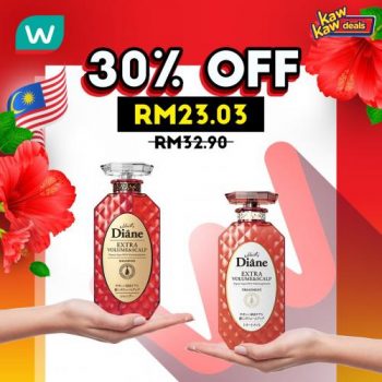 Watsons-Kaw-Kaw-Deals-Sale-Up-To-50-off-18-350x350 - Beauty & Health Health Supplements Johor Kedah Kelantan Kuala Lumpur Melaka Negeri Sembilan Online Store Pahang Penang Perak Perlis Personal Care Promotions & Freebies Putrajaya Sabah Sarawak Selangor Terengganu 