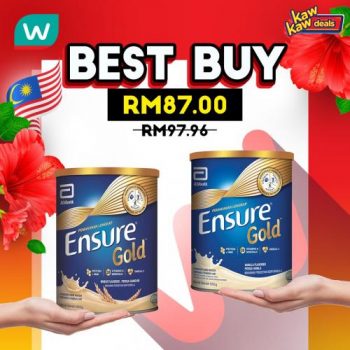 Watsons-Kaw-Kaw-Deals-Sale-Up-To-50-off-22-350x350 - Beauty & Health Health Supplements Johor Kedah Kelantan Kuala Lumpur Melaka Negeri Sembilan Online Store Pahang Penang Perak Perlis Personal Care Promotions & Freebies Putrajaya Sabah Sarawak Selangor Terengganu 