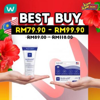 Watsons-Kaw-Kaw-Deals-Sale-Up-To-50-off-24-350x350 - Beauty & Health Health Supplements Johor Kedah Kelantan Kuala Lumpur Melaka Negeri Sembilan Online Store Pahang Penang Perak Perlis Personal Care Promotions & Freebies Putrajaya Sabah Sarawak Selangor Terengganu 