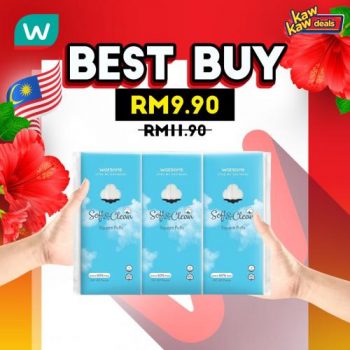 Watsons-Kaw-Kaw-Deals-Sale-Up-To-50-off-25-350x350 - Beauty & Health Health Supplements Johor Kedah Kelantan Kuala Lumpur Melaka Negeri Sembilan Online Store Pahang Penang Perak Perlis Personal Care Promotions & Freebies Putrajaya Sabah Sarawak Selangor Terengganu 