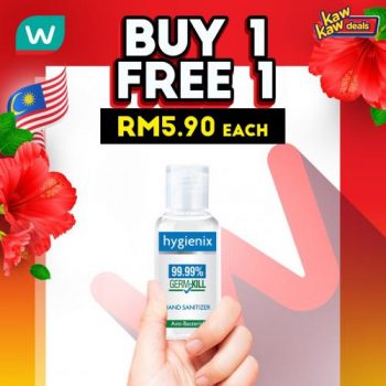 Watsons-Kaw-Kaw-Deals-Sale-Up-To-50-off-5-350x350 - Beauty & Health Health Supplements Johor Kedah Kelantan Kuala Lumpur Melaka Negeri Sembilan Online Store Pahang Penang Perak Perlis Personal Care Promotions & Freebies Putrajaya Sabah Sarawak Selangor Terengganu 