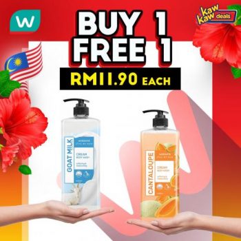 Watsons-Kaw-Kaw-Deals-Sale-Up-To-50-off-6-350x350 - Beauty & Health Health Supplements Johor Kedah Kelantan Kuala Lumpur Melaka Negeri Sembilan Online Store Pahang Penang Perak Perlis Personal Care Promotions & Freebies Putrajaya Sabah Sarawak Selangor Terengganu 