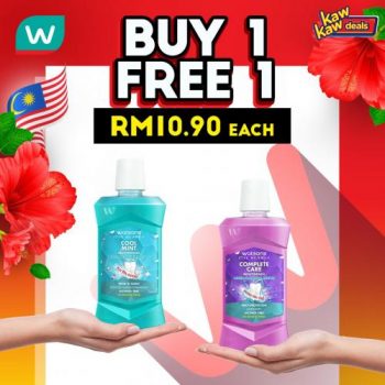 Watsons-Kaw-Kaw-Deals-Sale-Up-To-50-off-8-350x350 - Beauty & Health Health Supplements Johor Kedah Kelantan Kuala Lumpur Melaka Negeri Sembilan Online Store Pahang Penang Perak Perlis Personal Care Promotions & Freebies Putrajaya Sabah Sarawak Selangor Terengganu 