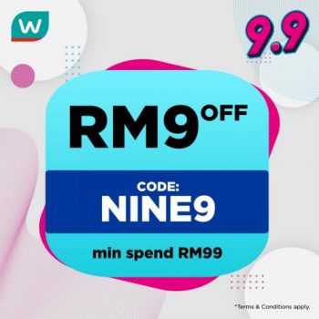 Watsons-Online-9.9-Sale-1-1-350x350 - Beauty & Health Health Supplements Johor Kedah Kelantan Kuala Lumpur Malaysia Sales Melaka Negeri Sembilan Online Store Pahang Penang Perak Perlis Personal Care Putrajaya Sabah Sarawak Selangor Terengganu 