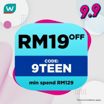 Watsons-Online-9.9-Sale-2-1-350x350 - Beauty & Health Health Supplements Johor Kedah Kelantan Kuala Lumpur Malaysia Sales Melaka Negeri Sembilan Online Store Pahang Penang Perak Perlis Personal Care Putrajaya Sabah Sarawak Selangor Terengganu 