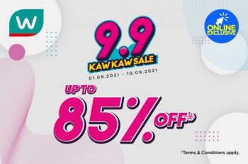 Watsons-Online-9.9-Sale-350x232 - Beauty & Health Health Supplements Johor Kedah Kelantan Kuala Lumpur Malaysia Sales Melaka Negeri Sembilan Online Store Pahang Penang Perak Perlis Personal Care Putrajaya Sabah Sarawak Selangor Terengganu 