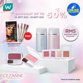 Watsons-Online-Cezanne-Online-Sale-350x350 - Beauty & Health Cosmetics Johor Kedah Kelantan Kuala Lumpur Malaysia Sales Melaka Negeri Sembilan Online Store Pahang Penang Perak Perlis Personal Care Putrajaya Sabah Sarawak Selangor Skincare Terengganu 